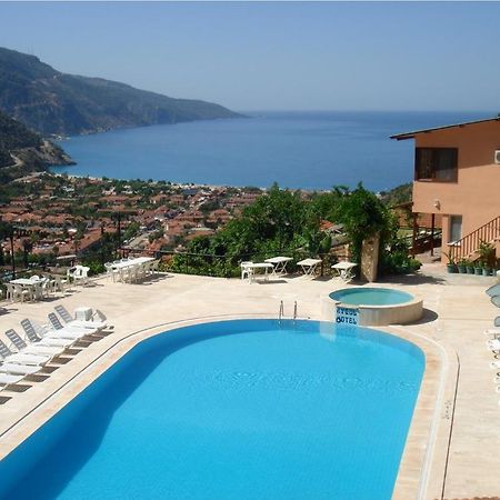 Aygul Hotel Ölüdeniz Buitenkant foto