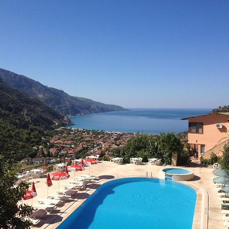 Aygul Hotel Ölüdeniz Buitenkant foto