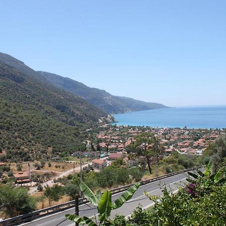 Aygul Hotel Ölüdeniz Buitenkant foto