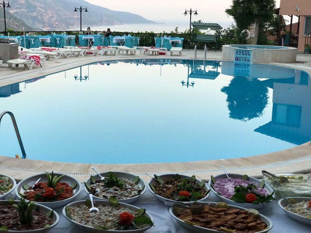 Aygul Hotel Ölüdeniz Buitenkant foto