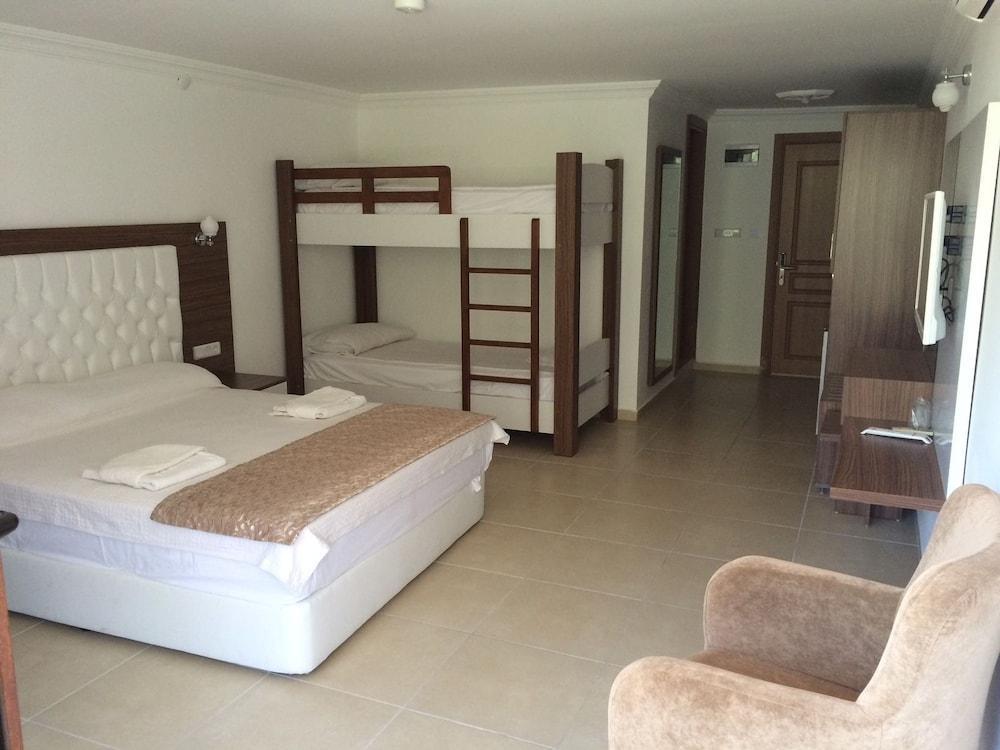 Aygul Hotel Ölüdeniz Buitenkant foto