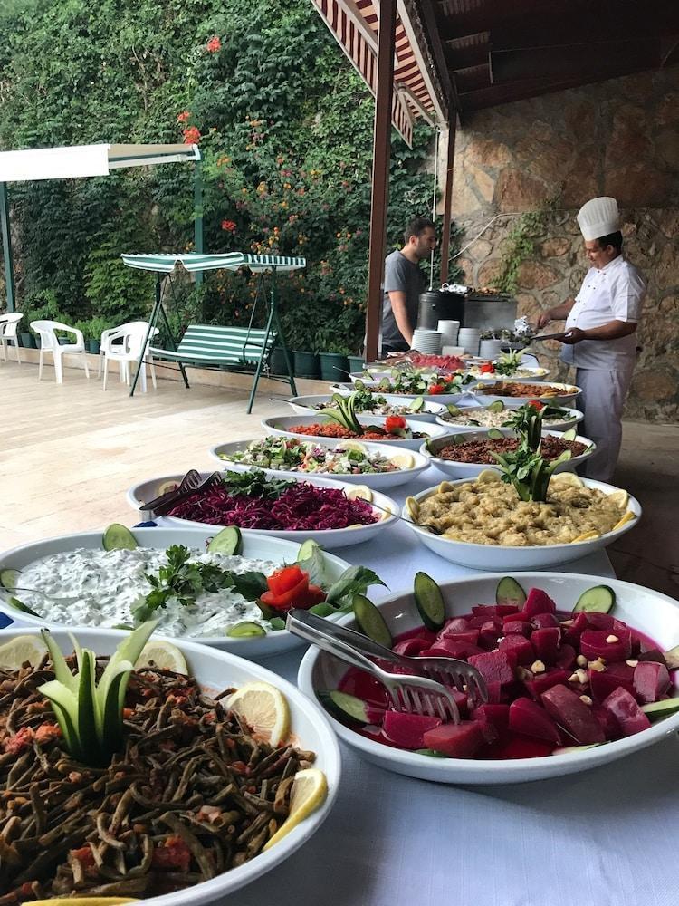 Aygul Hotel Ölüdeniz Buitenkant foto