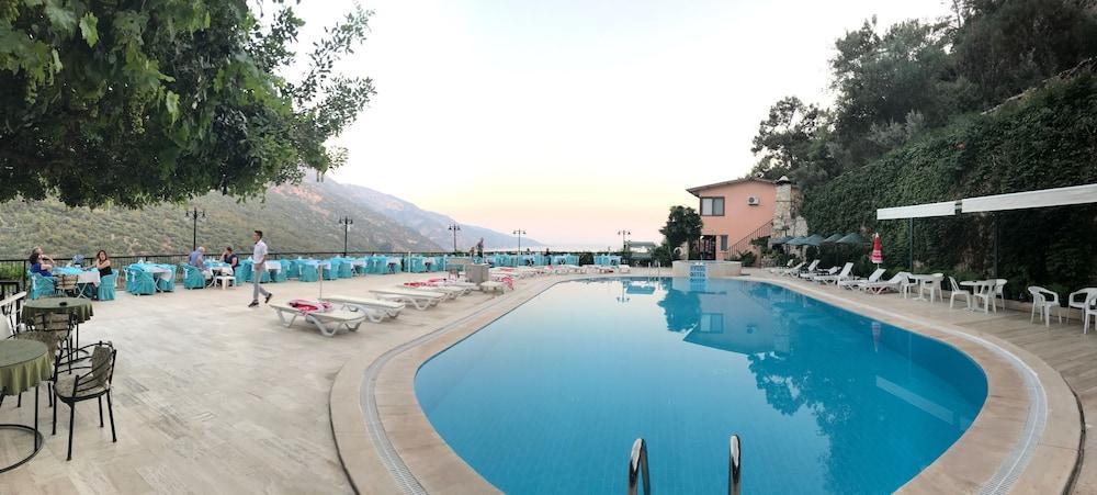 Aygul Hotel Ölüdeniz Buitenkant foto