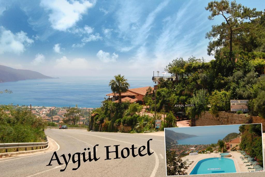 Aygul Hotel Ölüdeniz Buitenkant foto