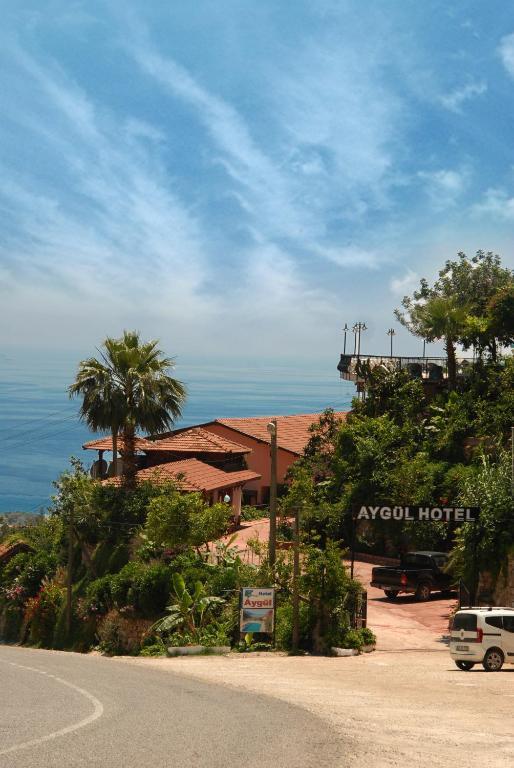 Aygul Hotel Ölüdeniz Buitenkant foto