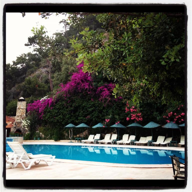 Aygul Hotel Ölüdeniz Buitenkant foto