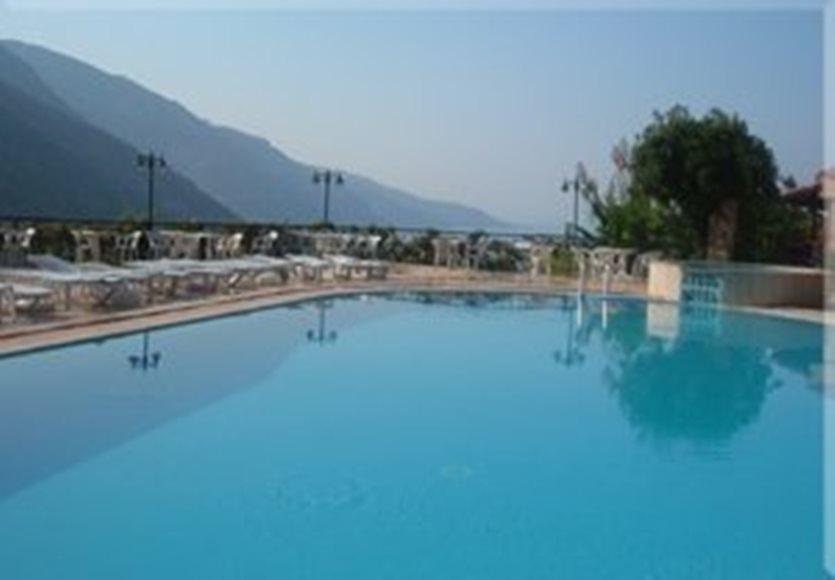 Aygul Hotel Ölüdeniz Buitenkant foto