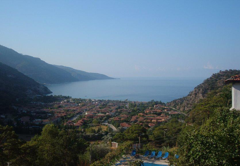 Aygul Hotel Ölüdeniz Buitenkant foto