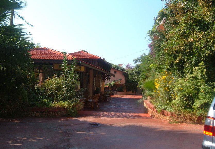 Aygul Hotel Ölüdeniz Buitenkant foto