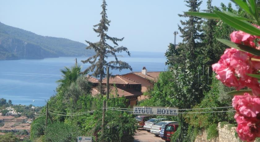 Aygul Hotel Ölüdeniz Buitenkant foto