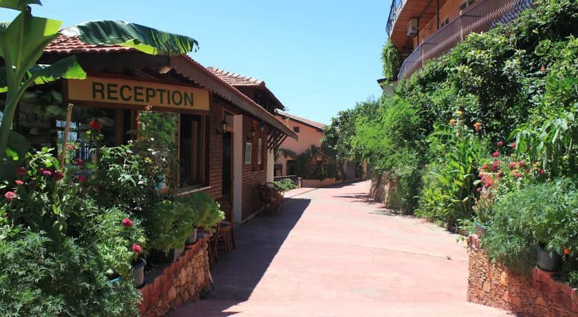 Aygul Hotel Ölüdeniz Buitenkant foto