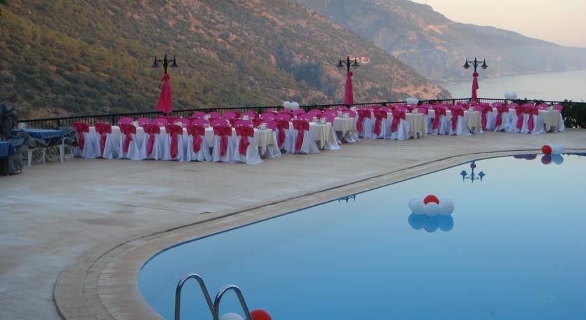 Aygul Hotel Ölüdeniz Buitenkant foto