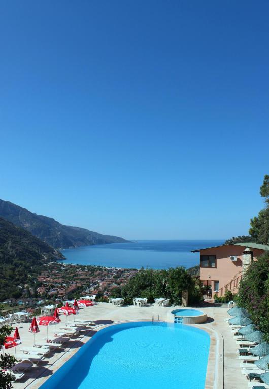 Aygul Hotel Ölüdeniz Buitenkant foto