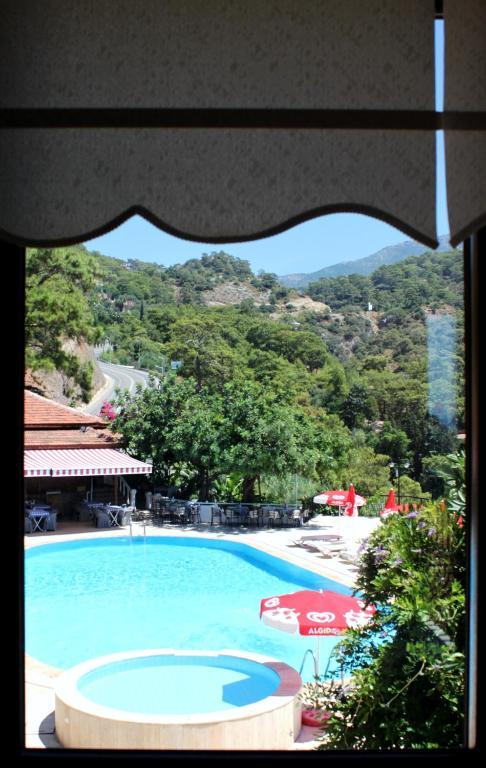 Aygul Hotel Ölüdeniz Buitenkant foto