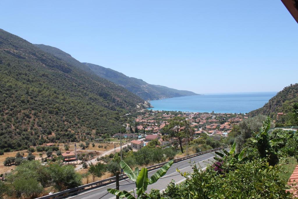Aygul Hotel Ölüdeniz Buitenkant foto