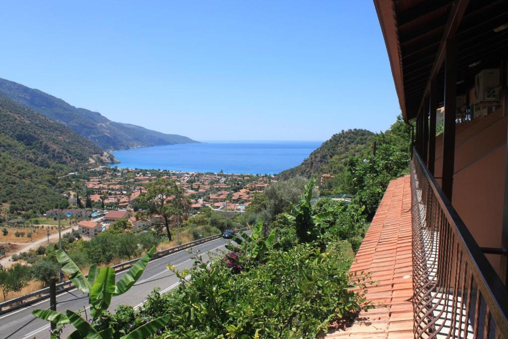 Aygul Hotel Ölüdeniz Buitenkant foto