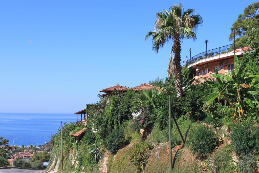 Aygul Hotel Ölüdeniz Buitenkant foto