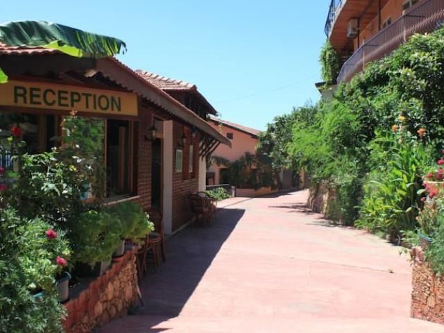 Aygul Hotel Ölüdeniz Buitenkant foto