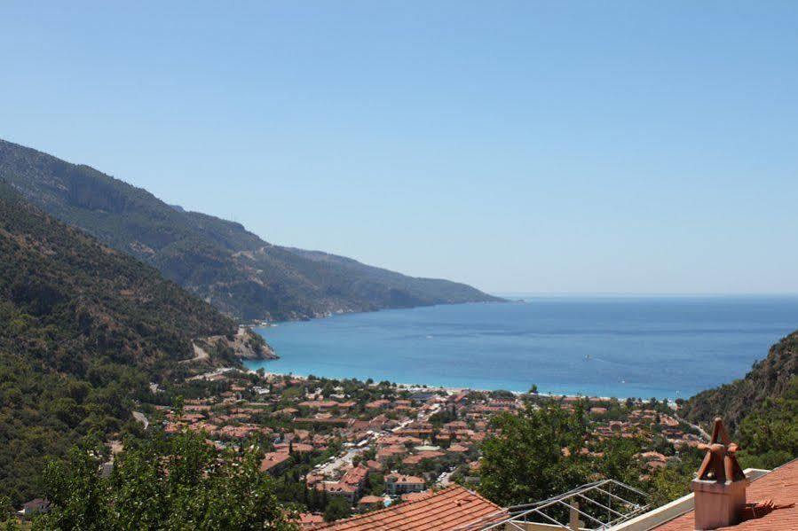 Aygul Hotel Ölüdeniz Buitenkant foto