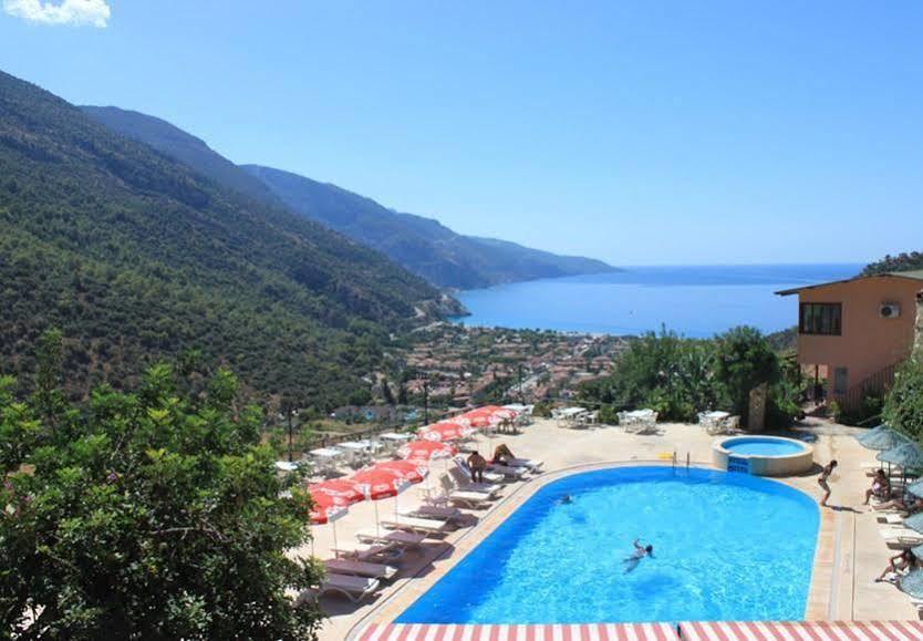 Aygul Hotel Ölüdeniz Buitenkant foto